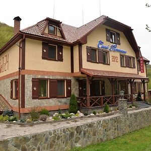 Syni Potoky Motel Szolyva Exterior photo