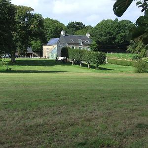 Le Clos Du Val Panzió Quibou Exterior photo