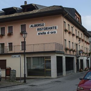 Stella D'Oro Hotel Lamon Exterior photo