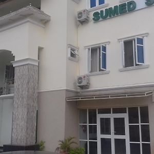 Sumed Suites Annex Abuja Exterior photo