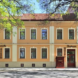 Partium Hotel Szeged Exterior photo