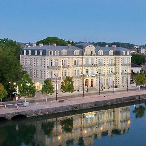 Les Jardins Du Mess Hotel Verdun-sur-Meuse Exterior photo