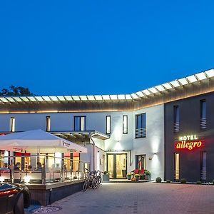 Allegro Hotel Halberstadt Exterior photo