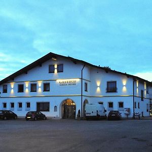 Gasthof Ulrich Meyer Hotel Landshut Exterior photo