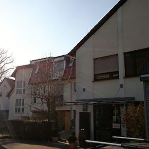 Gastehaus Langhammer Bubenreuth Exterior photo