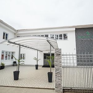 Sh Boutique Hotel Sao Tomé Exterior photo