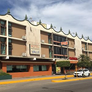 Hotel Del Valle Culiacán Exterior photo