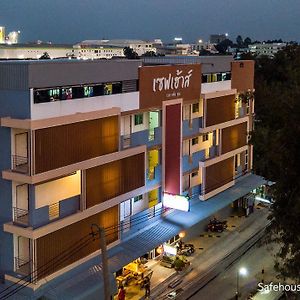 Safehouses Nakhonsawan Hotel Nakhon Szavan Exterior photo