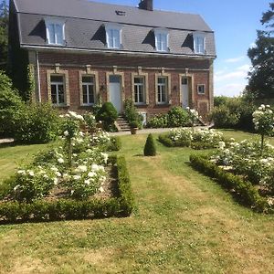 Le Clos Boutenelle Panzió Eperlecques Exterior photo