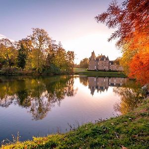 Chateau De Canisy Hotel Exterior photo