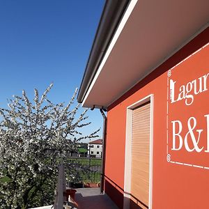 Laguna B&B Quarto dʼAltino Exterior photo