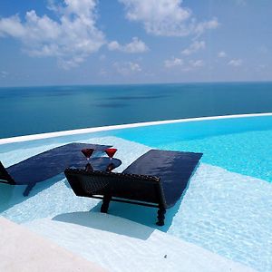 Villa Seawadee - Luxurious, Award-Winning Design Villa With Amazing Panoramic Seaview Csaveng-part Exterior photo