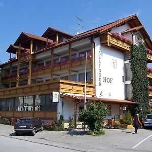 Lallinger Hof Hotel Exterior photo