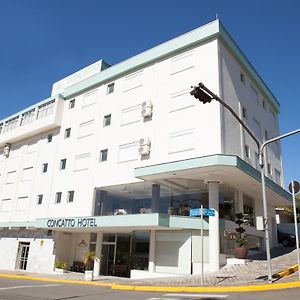 Hotel Concatto Farroupilha Exterior photo