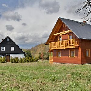 Chalupy Dolni Chribska Villa Exterior photo