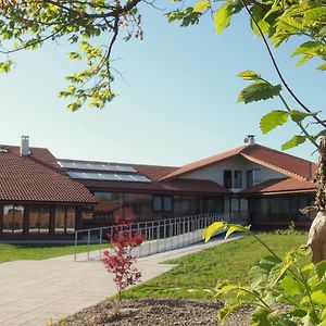 Rumika Ecocenter Hotel Elhovo Exterior photo