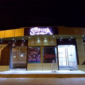 Hotel Sophia Tekucs Exterior photo