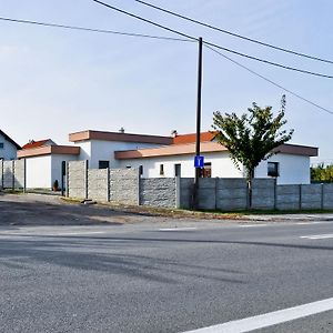 Mini Motel Budamér Exterior photo