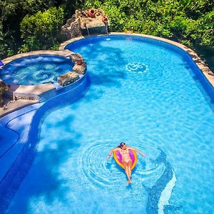 The Goddess Garden Eco-Resort Cahuita Exterior photo