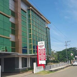 Sree Gokulam Residency Hotel Thrissur Exterior photo