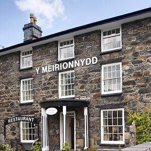 Y Meirionnydd Townhouse Hotel Dolgellau Exterior photo