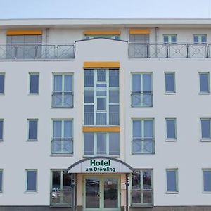 Hotel Am Dromling Versfelde Exterior photo