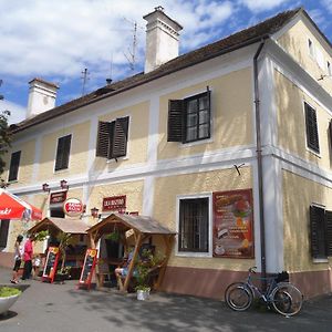 Arany Bárány Vendégfogadó Panzió Letenye Exterior photo