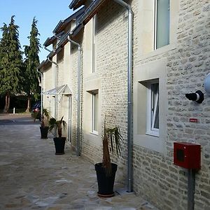 Hotel De La Gare Mézidon-Canon Exterior photo