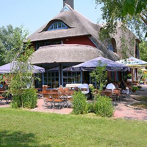 Fischerhaus Plau Am See Hotel Exterior photo