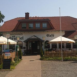 Landhaus Am Brubbel Hotel Wallenborn Exterior photo