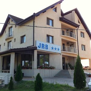 Jrb Hotel Vaskohsziklás Exterior photo