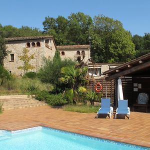 Can Vila Vendégház Sant Julia del Llor Exterior photo