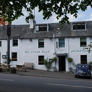 The Cross Keys In Kippen Hotel Room photo