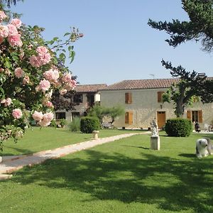 Domaine De Poudos Panzió Auterive  Exterior photo