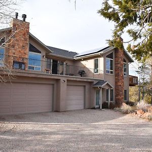 Harmony Belle At Kolob Canyon Panzió New Harmony Exterior photo