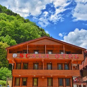 Scala Hotel Uzungöl Exterior photo