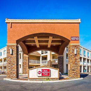 Best Western Plus Rancho Cordova Inn Exterior photo