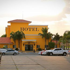 Zar Queretaro Hotel Exterior photo