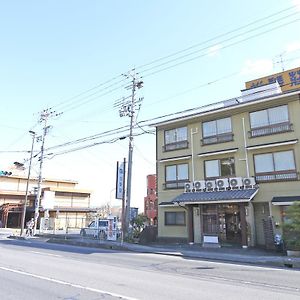 Ogotoso Hotel Ocu Exterior photo