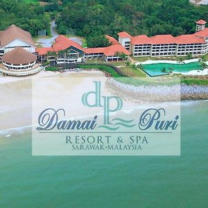 Damai Puri Resort & Spa Kuching Exterior photo