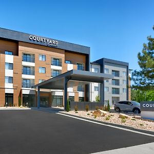 Courtyard By Marriott Salt Lake City Sandy Exterior photo