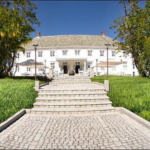 Hovde Gard Hotel Brekstad Exterior photo