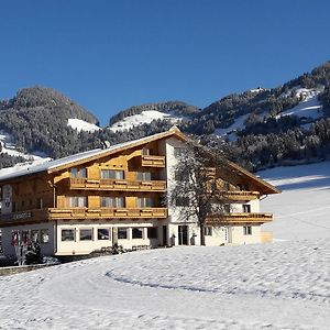 Hotel Edelweiss Itter Exterior photo