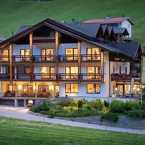 Hotel Alpenfrieden Rio Bianco/Weissenbach Exterior photo