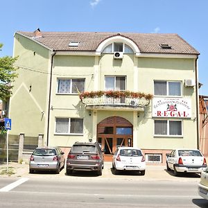 Pension Regal Hotel Máréfalva Exterior photo