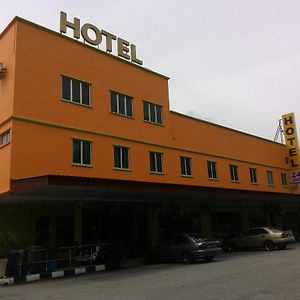 Jq Suria Hotel Ipoh Exterior photo