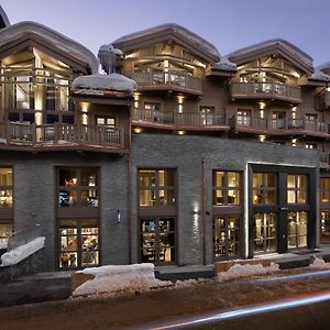 Le K2 Djola Hotel Courchevel Exterior photo