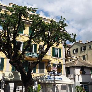 hotel albatros Arenzano Exterior photo