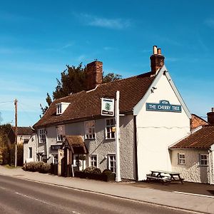 The Cherry Tree Panzió Woodbridge Exterior photo