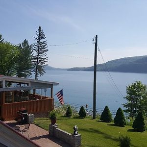 Cobblescote On The Lake Cooperstown Exterior photo